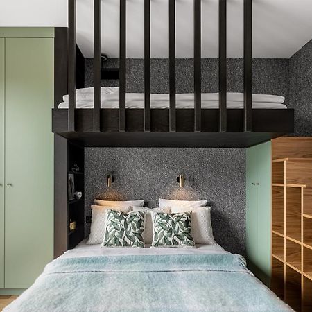 Citystay Dluga Grobla Gdansk Apartment With Sauna Экстерьер фото