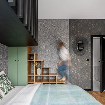 Citystay Dluga Grobla Gdansk Apartment With Sauna Экстерьер фото