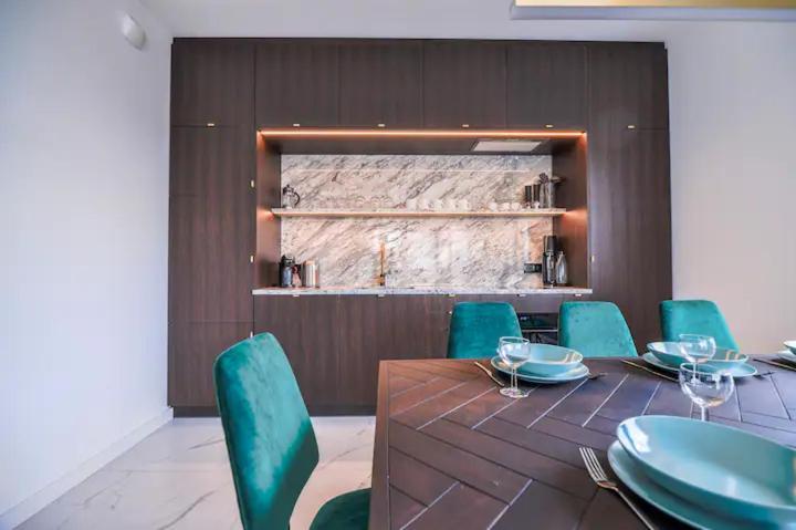 Citystay Dluga Grobla Gdansk Apartment With Sauna Экстерьер фото
