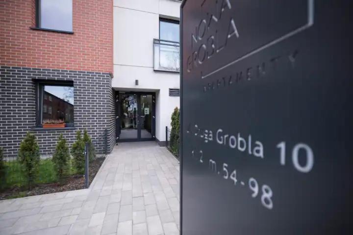 Citystay Dluga Grobla Gdansk Apartment With Sauna Экстерьер фото