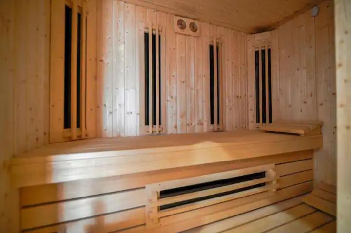 Citystay Dluga Grobla Gdansk Apartment With Sauna Экстерьер фото