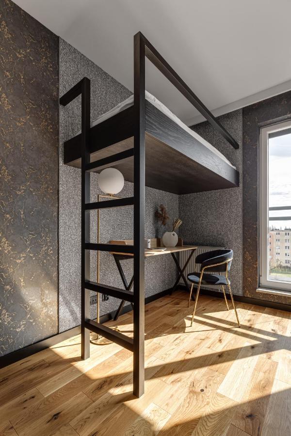 Citystay Dluga Grobla Gdansk Apartment With Sauna Экстерьер фото